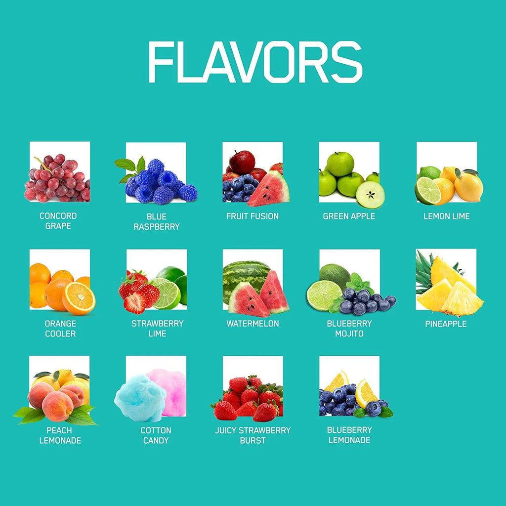 Optimum Nutrition Amino Energy Pre Workout Powder, Green Apple, 30 Servings