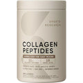 Sports Research Collagen Peptides Powder - Unflavored - 18Oz