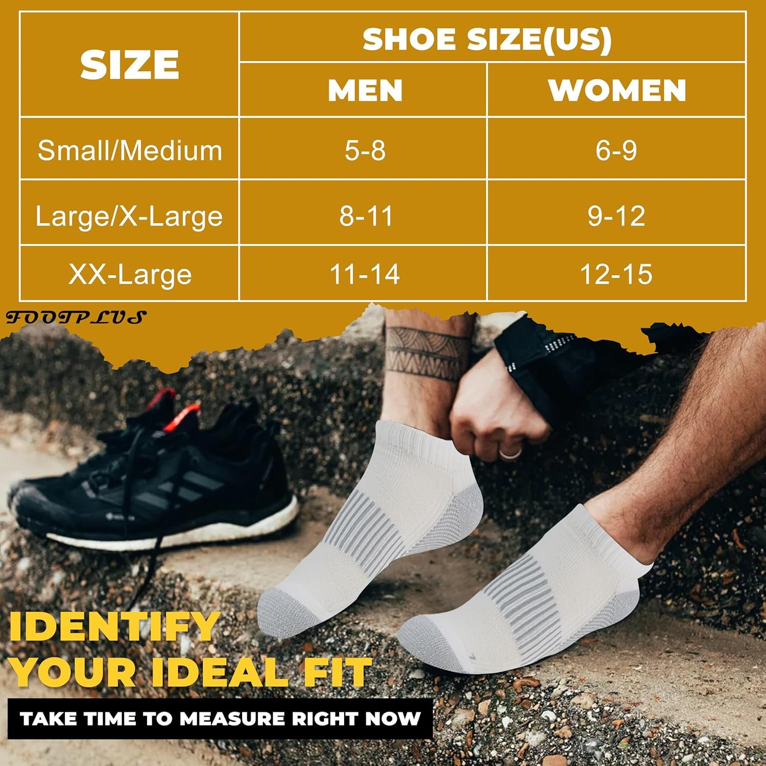 Copper Compression Socks,Unisex Cushioned Sole Arch Support Athletic Ankle/Crew Running Hiking Socks