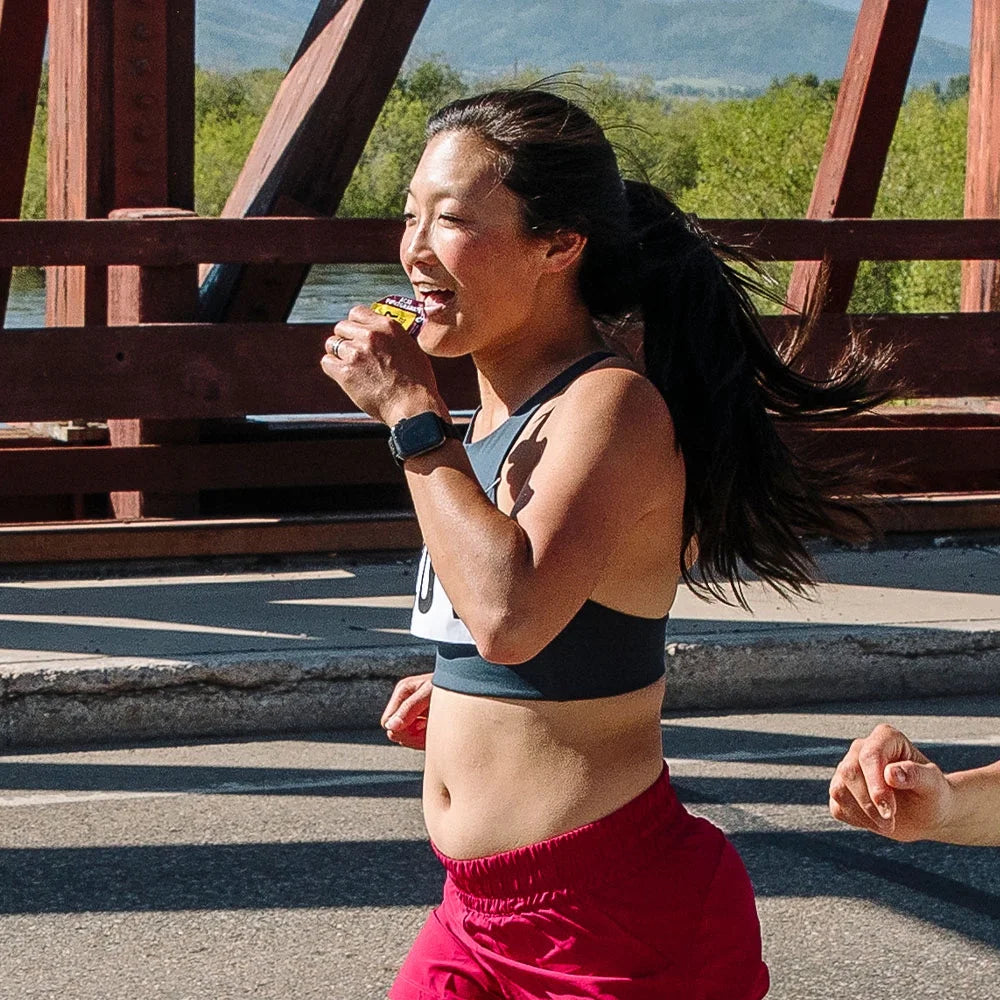 Organic Gluten-Free Energy Gel, Acai Pomegranate, 1.1 Oz, 24 Count