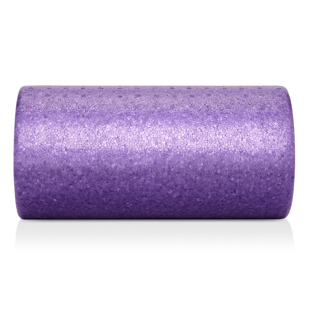High-Density Foam Roller for Exercise Massage Muscle Recovery - Round