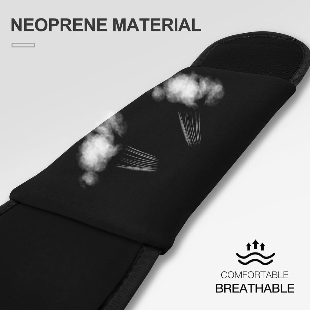 Running Belts for Women Waterproof Fanny Pack Running Waist Pouch Phone Holder Adjustable Sports Money Belt with Headphone Port